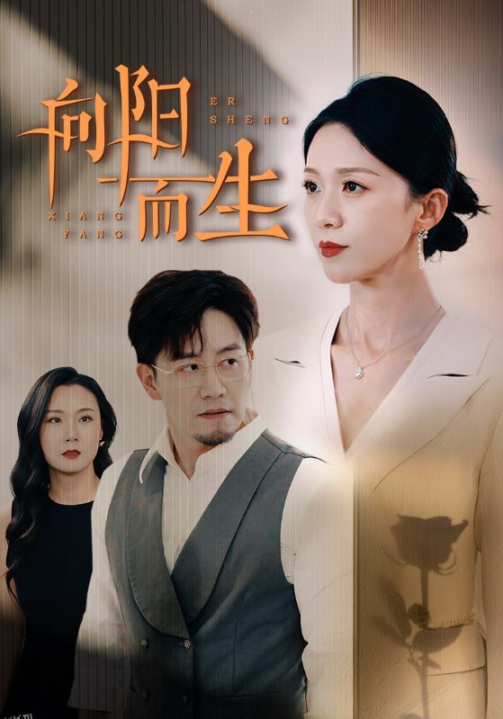 向阳而生 短剧版 海报