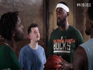 NBA杯 公牛VS雄鹿 20251108 海报