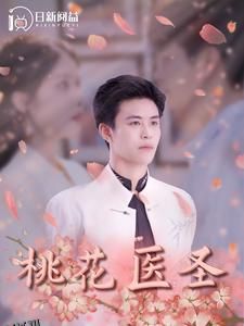 桃花医圣 海报