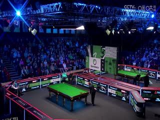 斯诺克球员锦标赛第一轮 巴里·霍金斯4-6肖恩·墨菲 20250319 海报