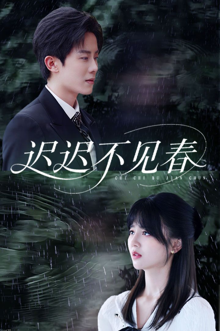 迟迟不见春 海报