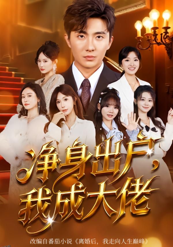 净身出户：我成大佬 海报