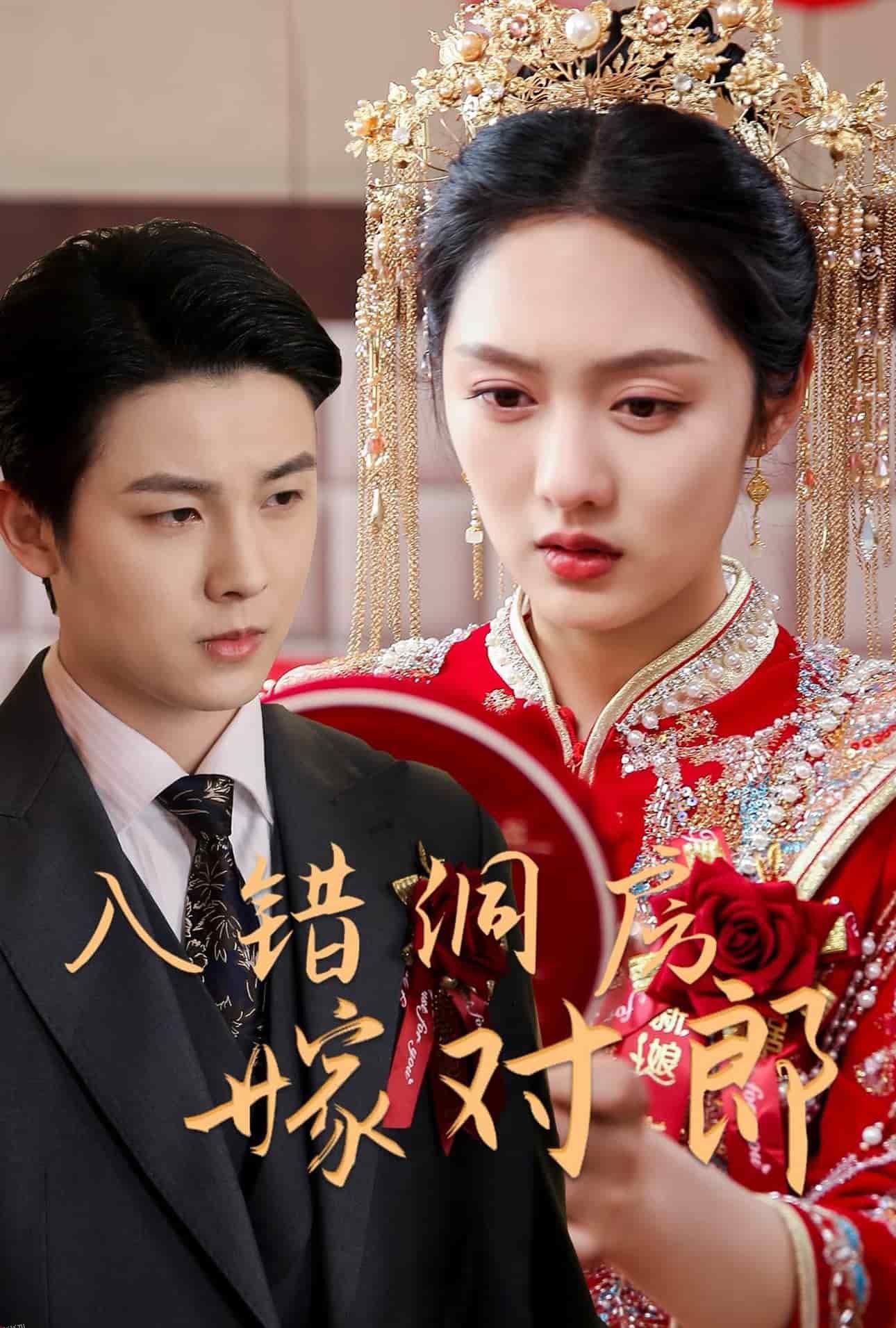 入错洞房嫁对郎 海报