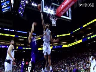 NBA杯 鹈鹕VS独行侠 20251122 海报