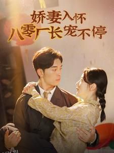 娇妻入怀八零厂长宠不停 海报