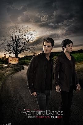 吸血鬼日记 第七季 海报