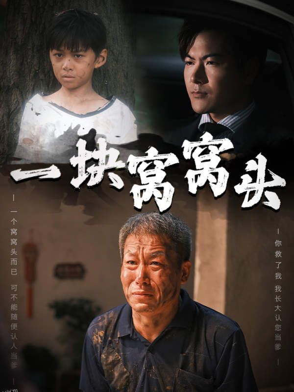 一块窝窝头 海报