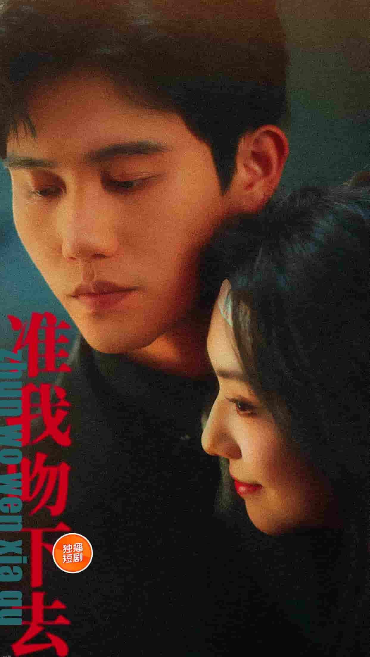 准我吻下去 海报