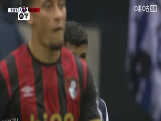 英超联赛 托特纳姆热刺VS伯恩茅斯 20250830 海报