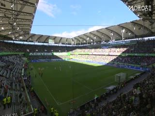 德甲联赛 沃尔夫斯堡VS科隆 20250913 海报