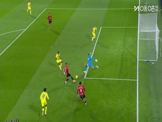 西甲联赛 比利亚雷亚尔VS马略卡 20251123 海报