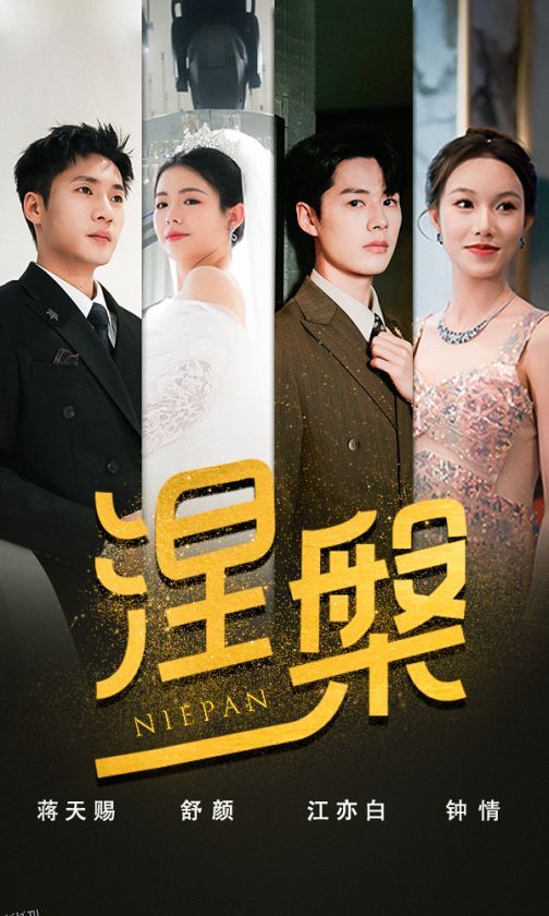 双重生后，江先生宠我上天 海报