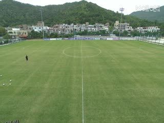 中国足球青少年精英联赛 青岛海牛U21VS昆明城星U21 20251202 海报