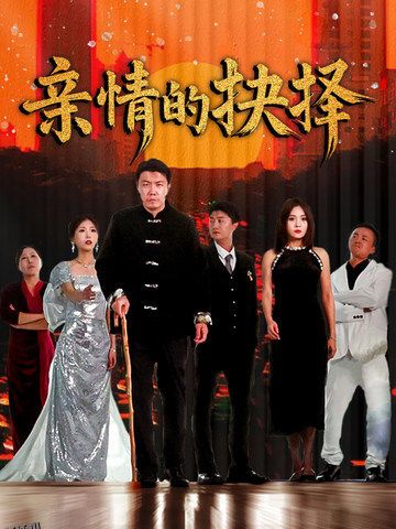 亲情的抉择 海报