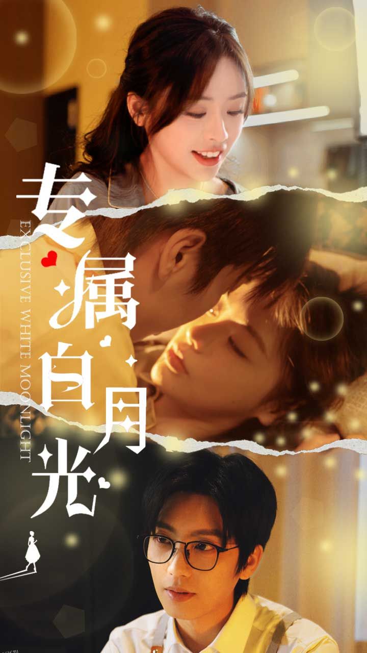 专属白月光 海报