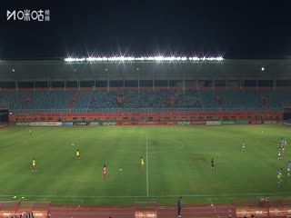 中甲联赛 青岛红狮VS重庆铜梁龙 20250712 海报