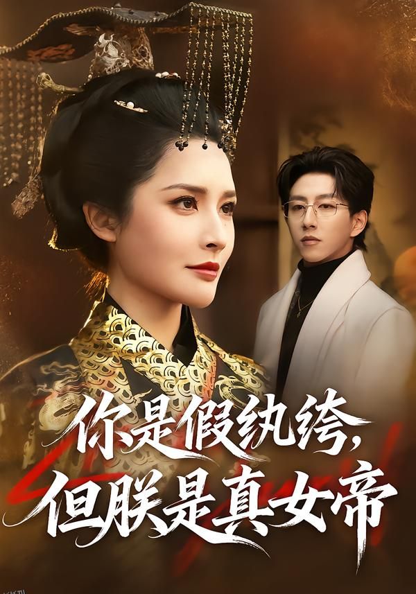 你是假纨绔，但朕是真女帝 海报