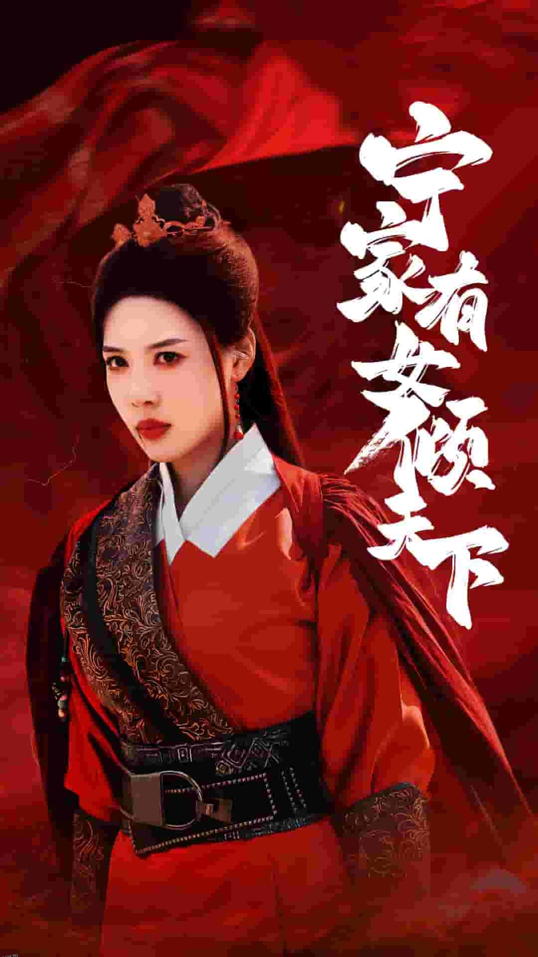 宁家有女倾天下 海报