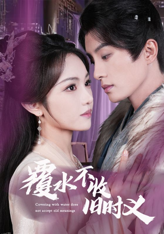 覆水不收旧时义 海报