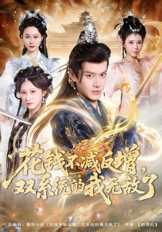 花钱不减反增，双系统的我无敌了 海报
