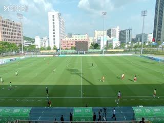 中乙联赛 深圳二零二八VS海门珂缔缘 20251019 海报