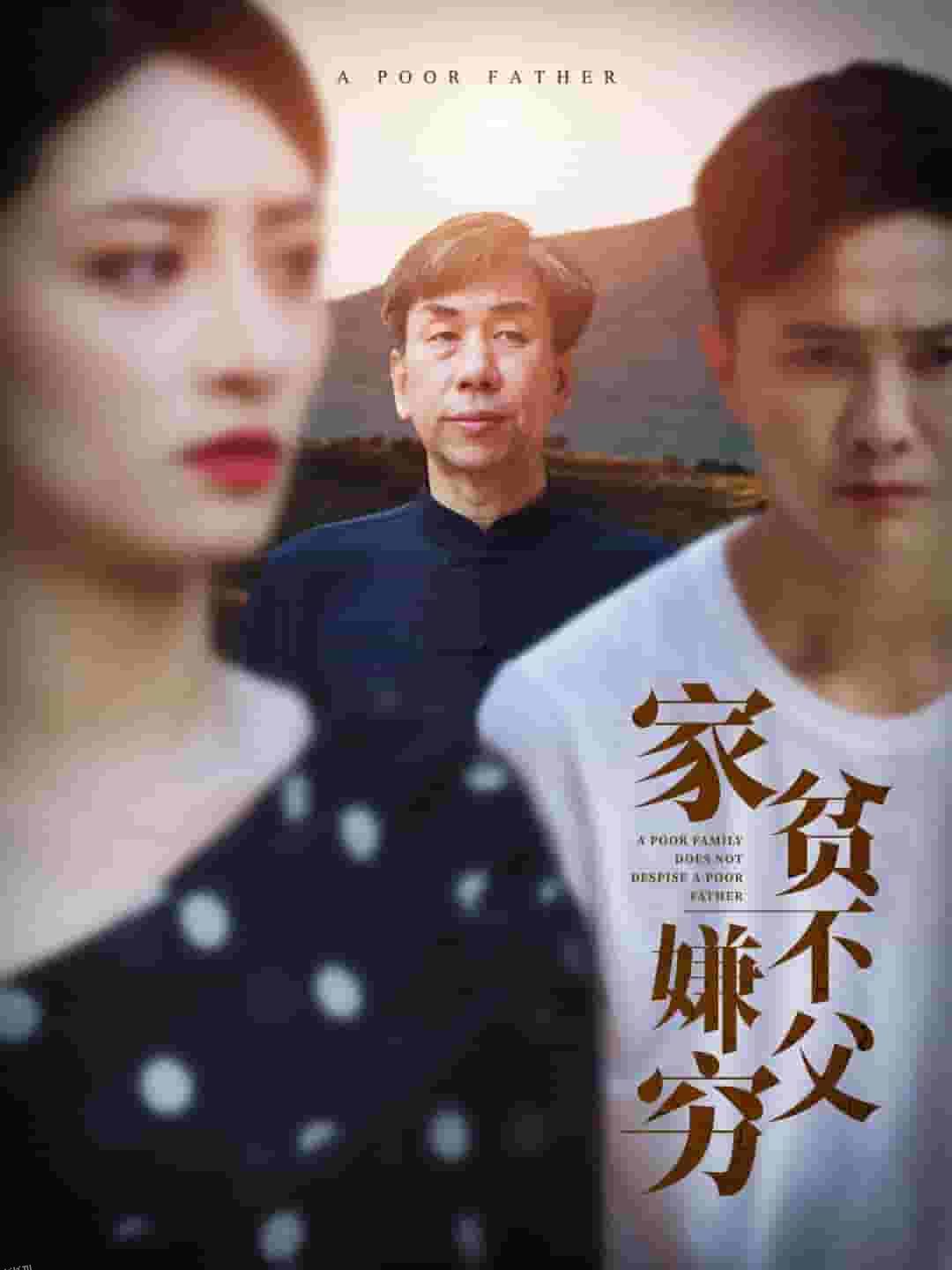 家贫不嫌父穷 海报