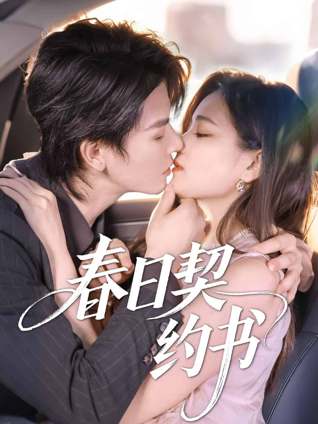 春日契约书 海报