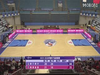 WCBA常规赛B组 厦门环东文旅VS福建金篮 20251209 海报