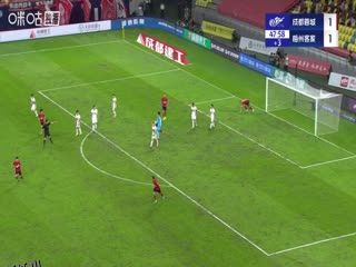 中超联赛 成都蓉城VS梅州客家 20251017 海报