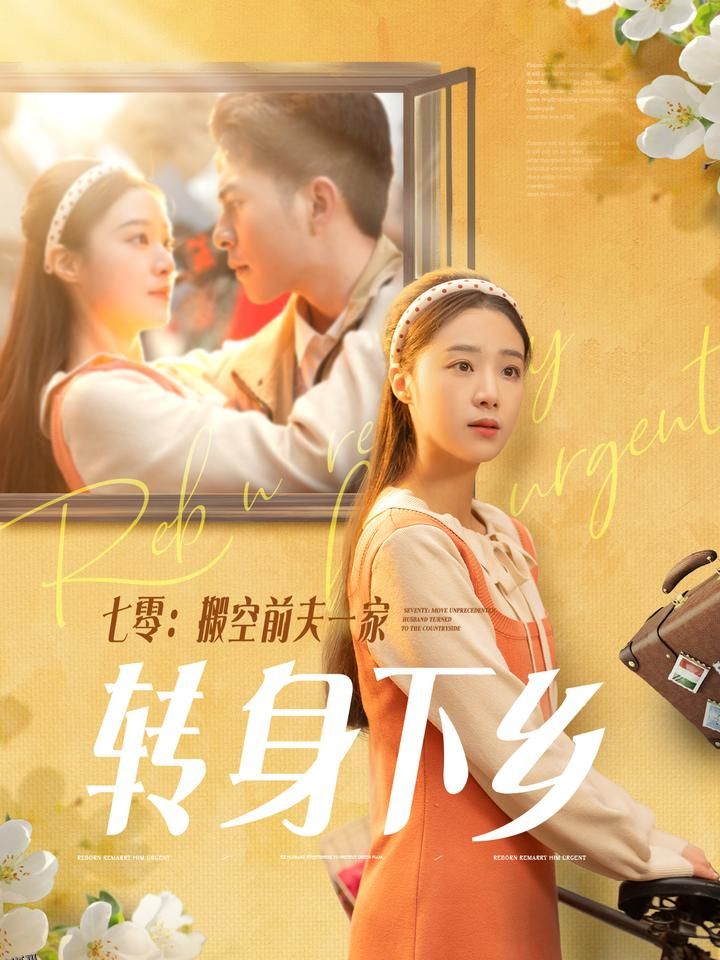 七零搬空前夫一家转身下乡 高清海报