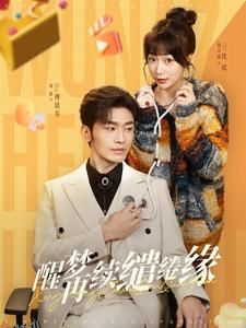 醒梦再续缱绻缘 高清海报