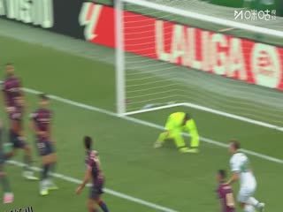 西甲联赛 埃尔切VS莱万特 20250830 海报