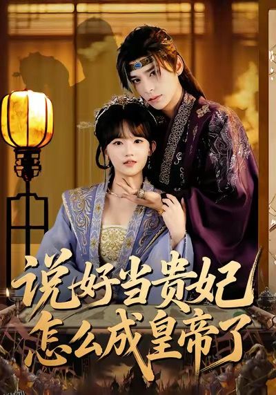 说好当贵妃怎么成皇帝了 海报