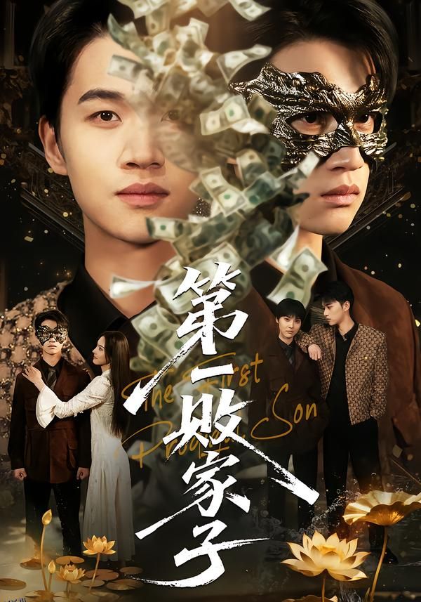 第一败家子 海报