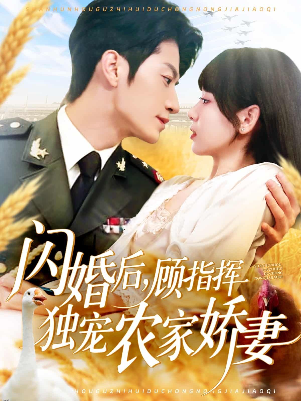 闪婚后顾指挥独宠农家娇妻 海报