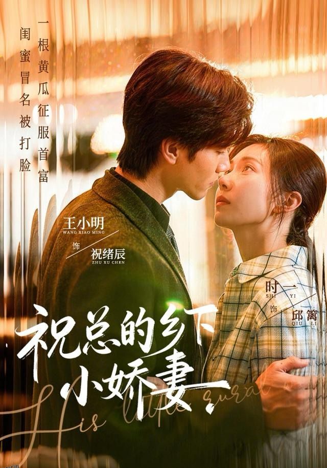 祝总的乡下小娇妻 海报