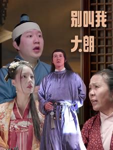 别叫我大朗 海报