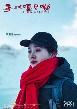 寻找嘎贝勒 海报