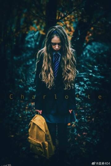 夏洛特 海报