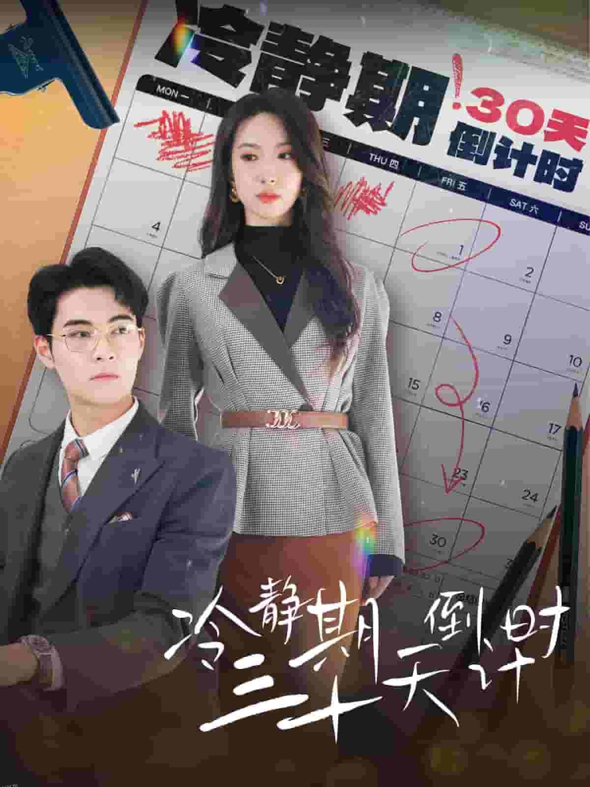 冷静期三十天倒计时 海报
