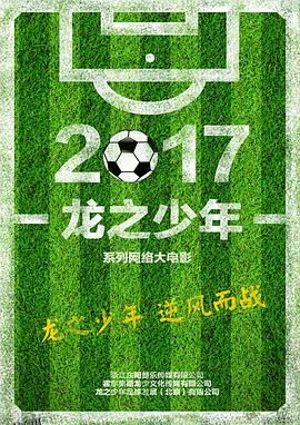 龙之少年 海报
