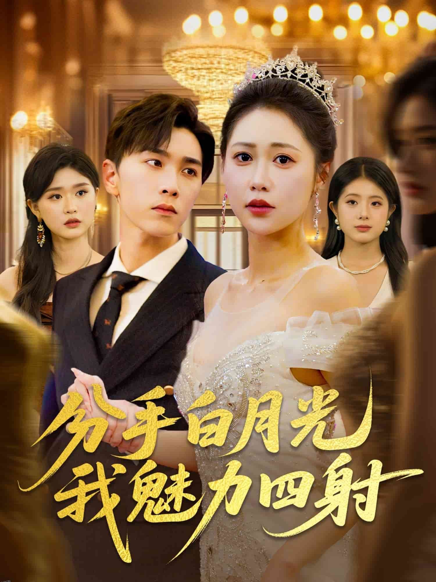 分手白月光我魅力四射 海报