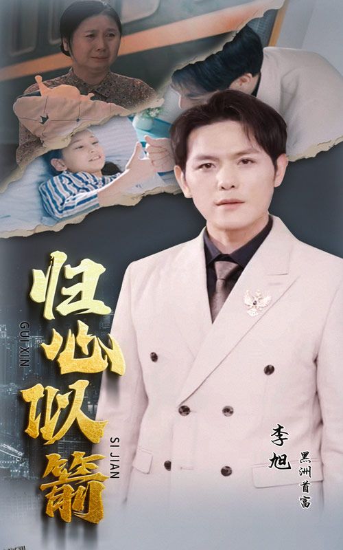 归心似箭 短剧版 海报