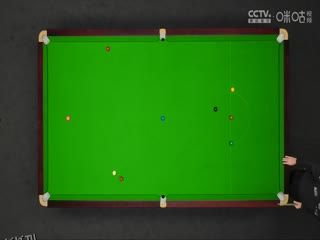 斯诺克威尔士公开赛32进16 马克·威廉姆斯2-4斯蒂芬·马奎尔  20250213 海报