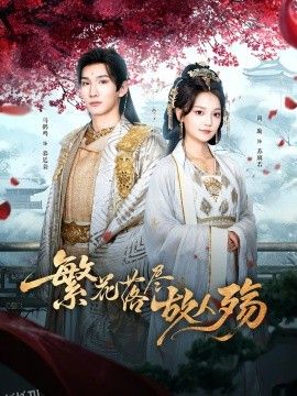 繁花落尽故人殇 海报