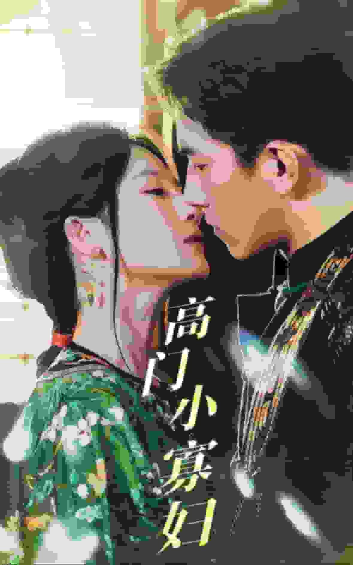 高门小寡妇 高清海报