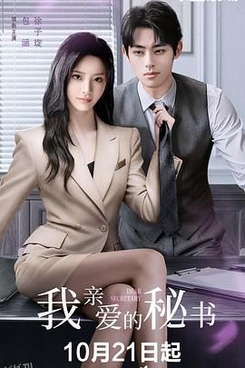 我亲爱的秘书 海报