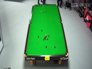 斯诺克德国大师赛64进32 斯蒂芬·马奎尔1-5乔·奥康纳  20250128 海报