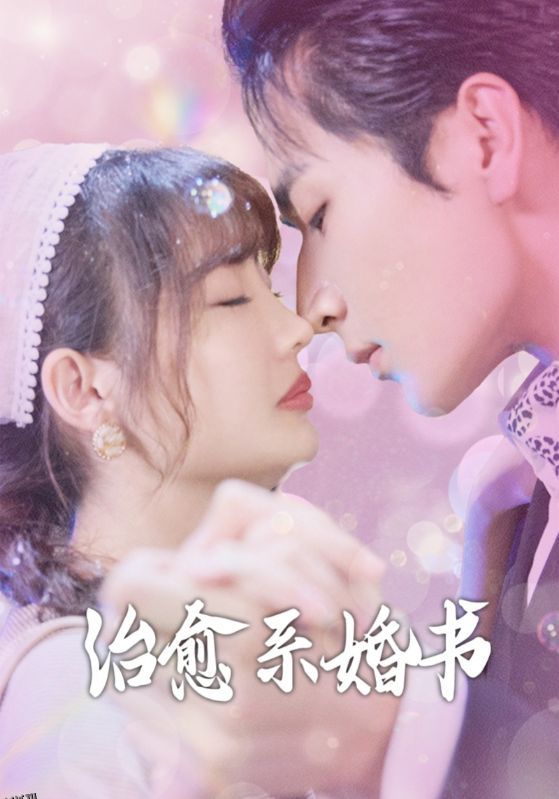 治愈系婚书 海报