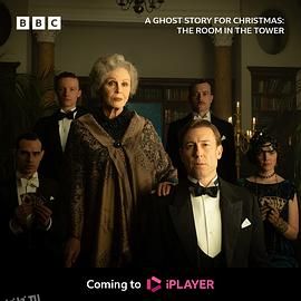 圣诞鬼故事：塔中的房间 海报